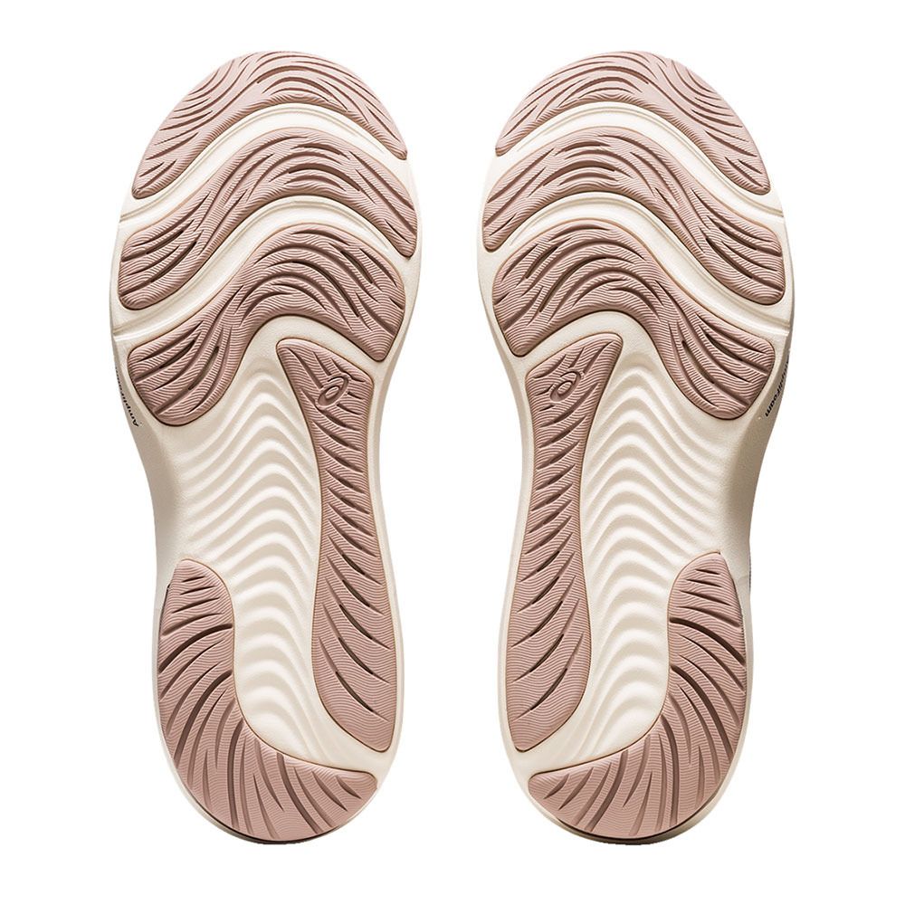 Asics GEL-PULSE 14 - Chaussures running Femme mineral beige/champagne