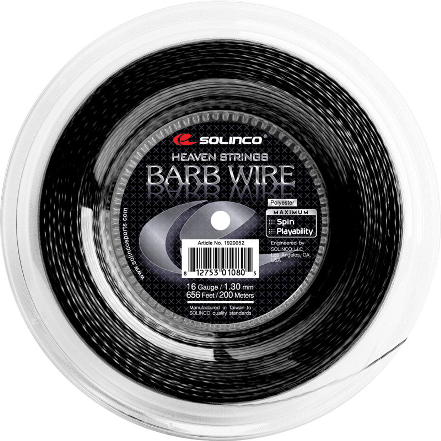 Solinco Barb Wire 200M