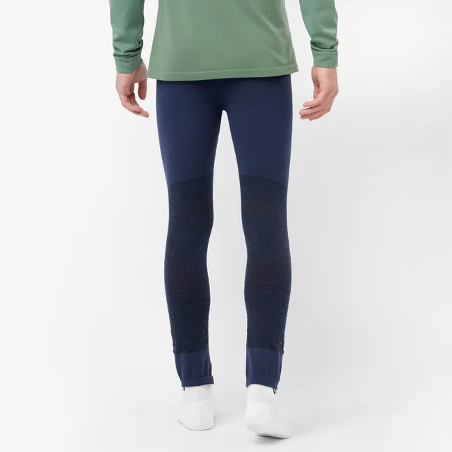 ESSENTIAL WOOL  Tight Herren