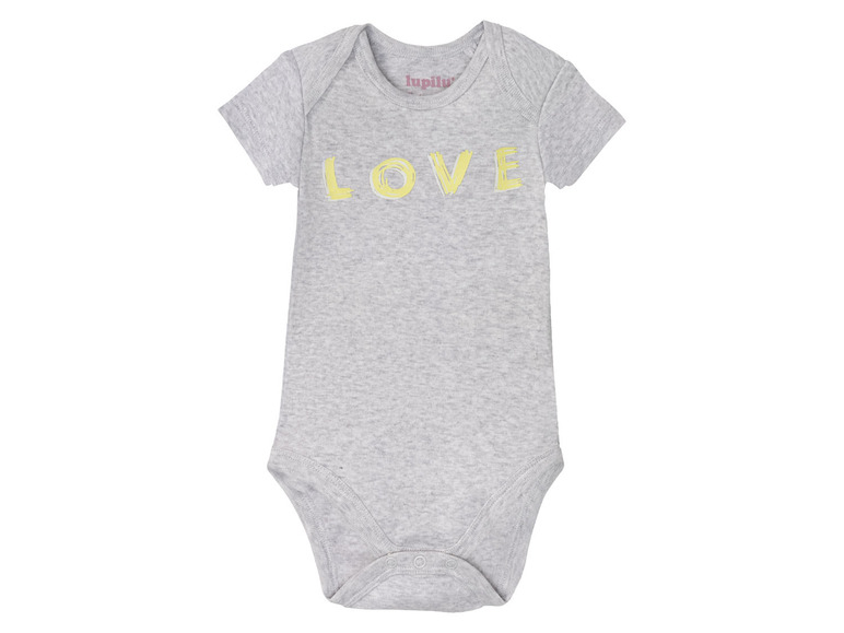 5 babyrompertjes
