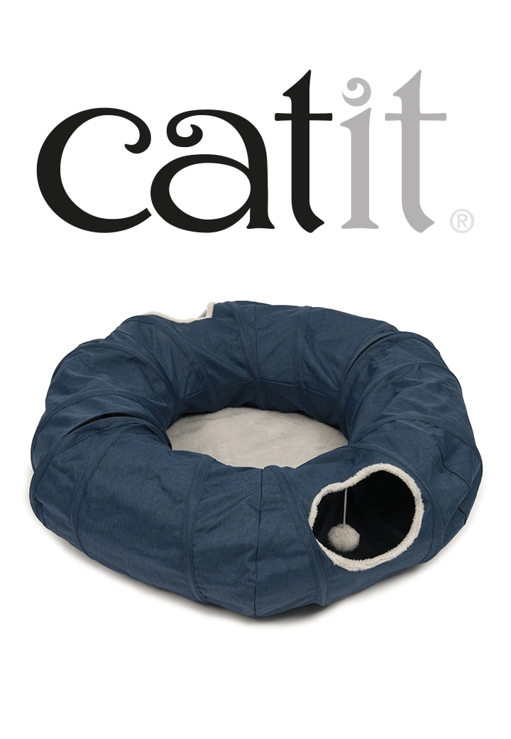 Catit Vesper Katzentunnel