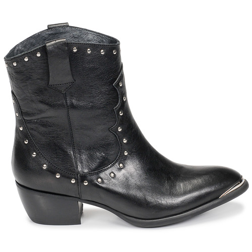 Ikks - BOTTES - Noir