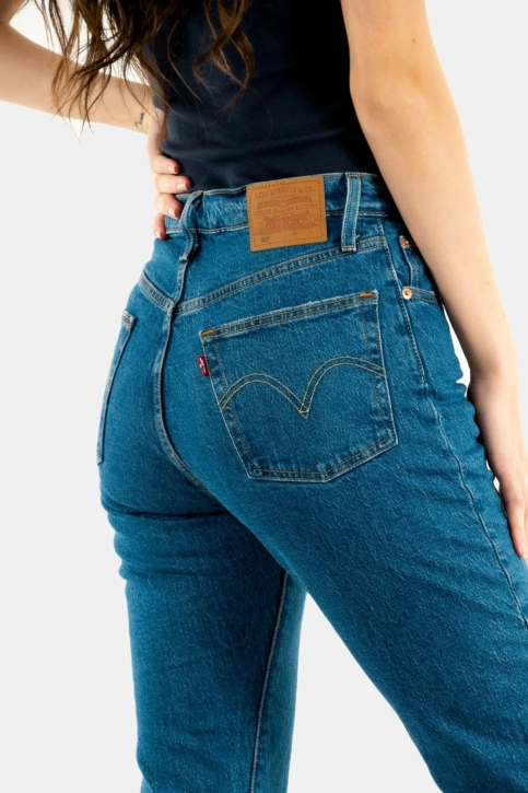Jeans levi's® 501® crop 0225 jazz pop