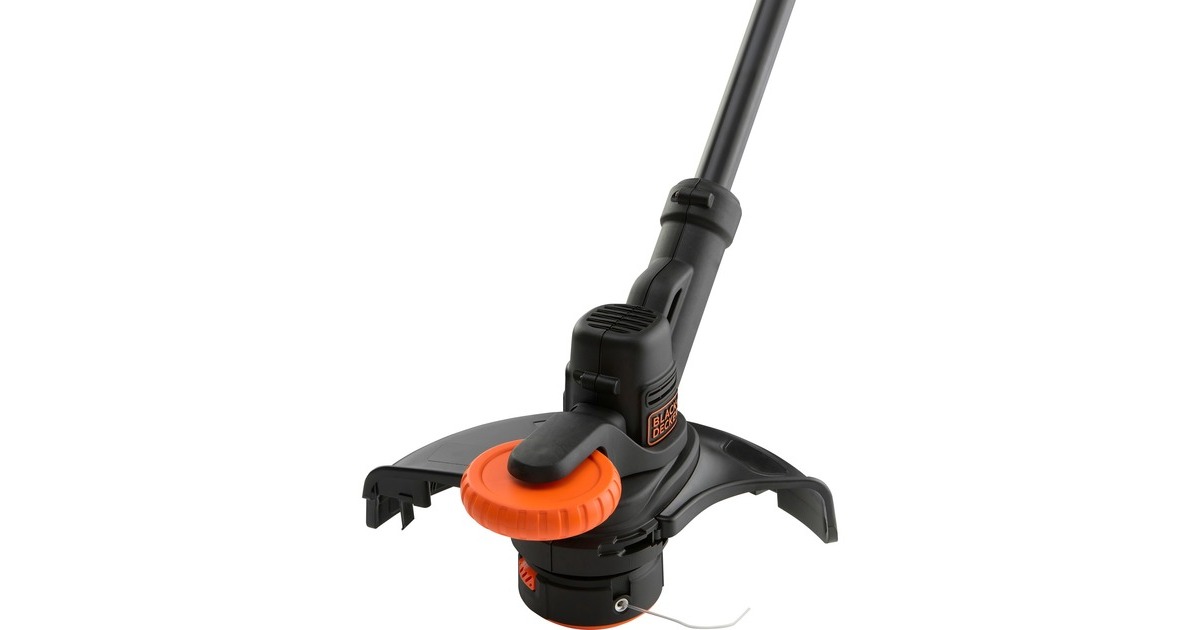 BLACK+DECKER18V AFS grastrimmer zonder accu  (Zwart/oranje, 28 cm, accu en oplader niet inbegrepen)