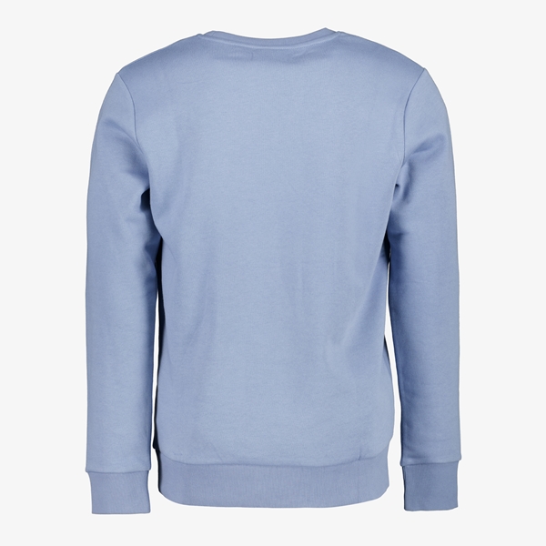 Produkt heren sweater lichtblauw