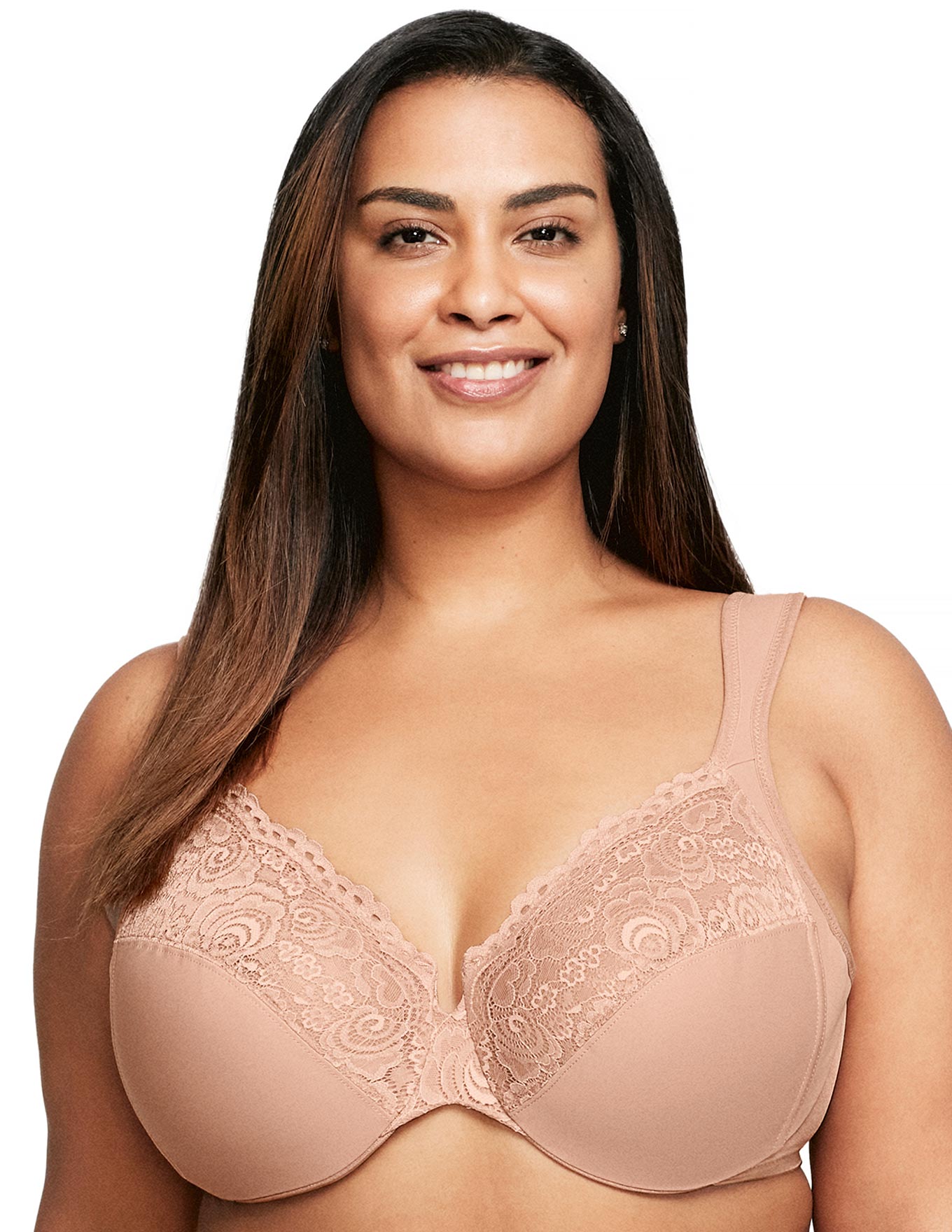 Soutien-gorge bretelles confort