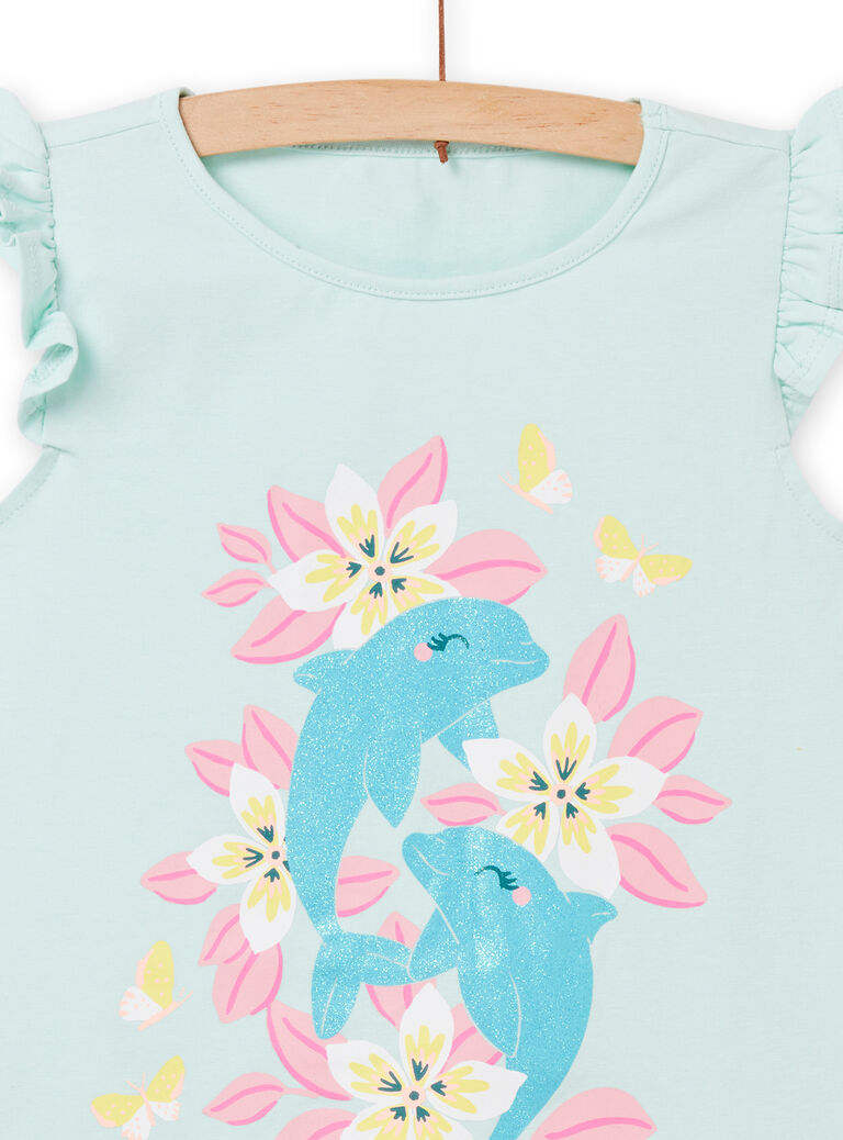 Pyjama Bleu