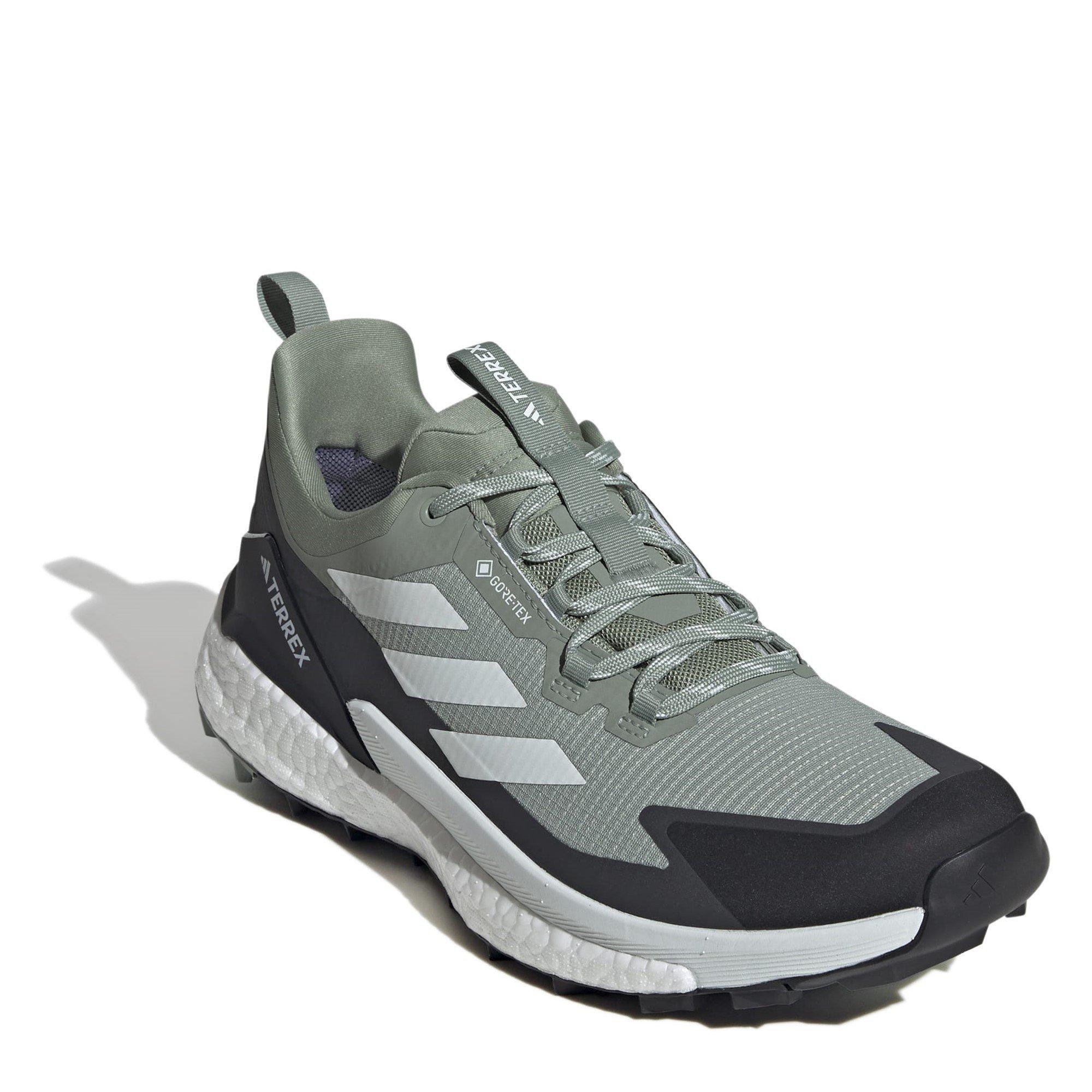 adidas TERREX Free Hiker 2.0 Low GORE TEX Hiking Shoes Mens