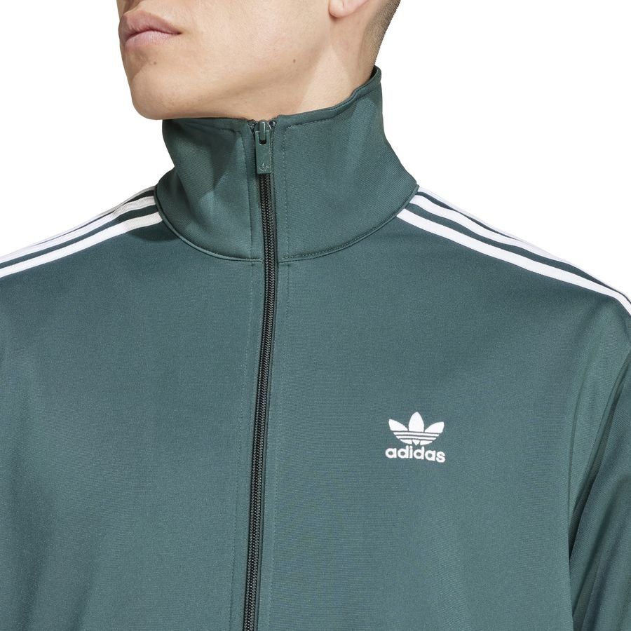 adidas Originals Haut d'Entraînement Classics Firebird - Vert/Blanc