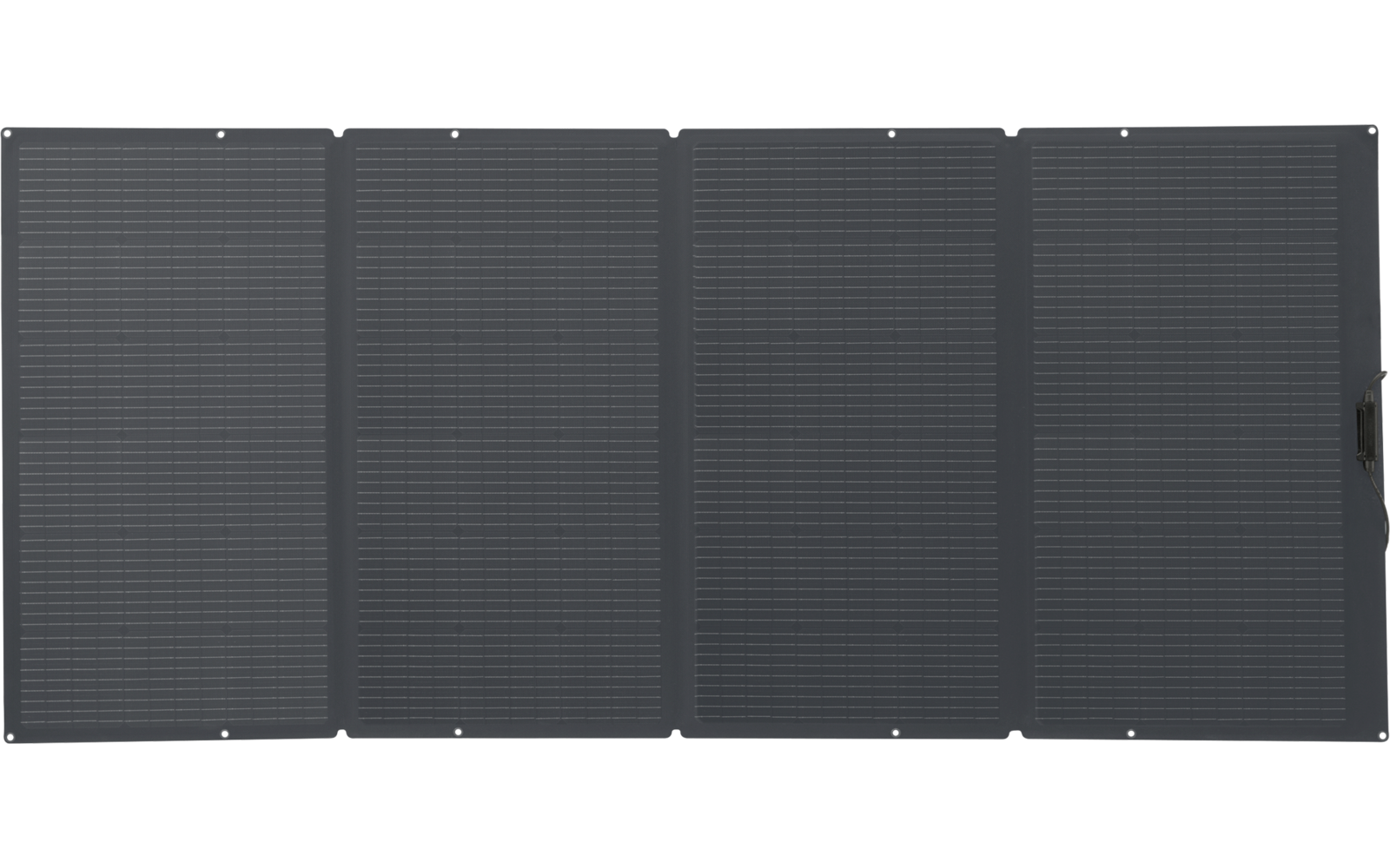 EcoFlow Tragbares Solarpanel 400 W