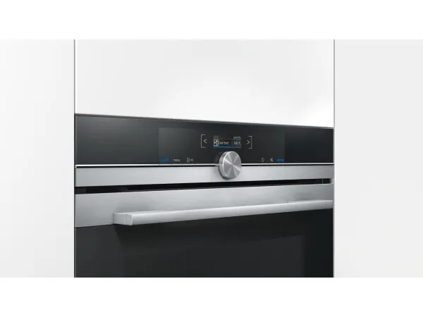 Siemens CM633GBS1S kompaktovn med mikro - softClose
