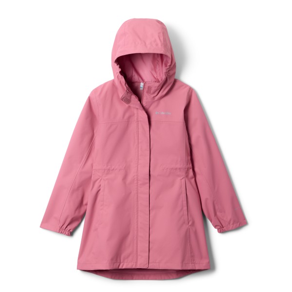 Columbia - Kid's Hikebound Long Jacket - Veste imperméable