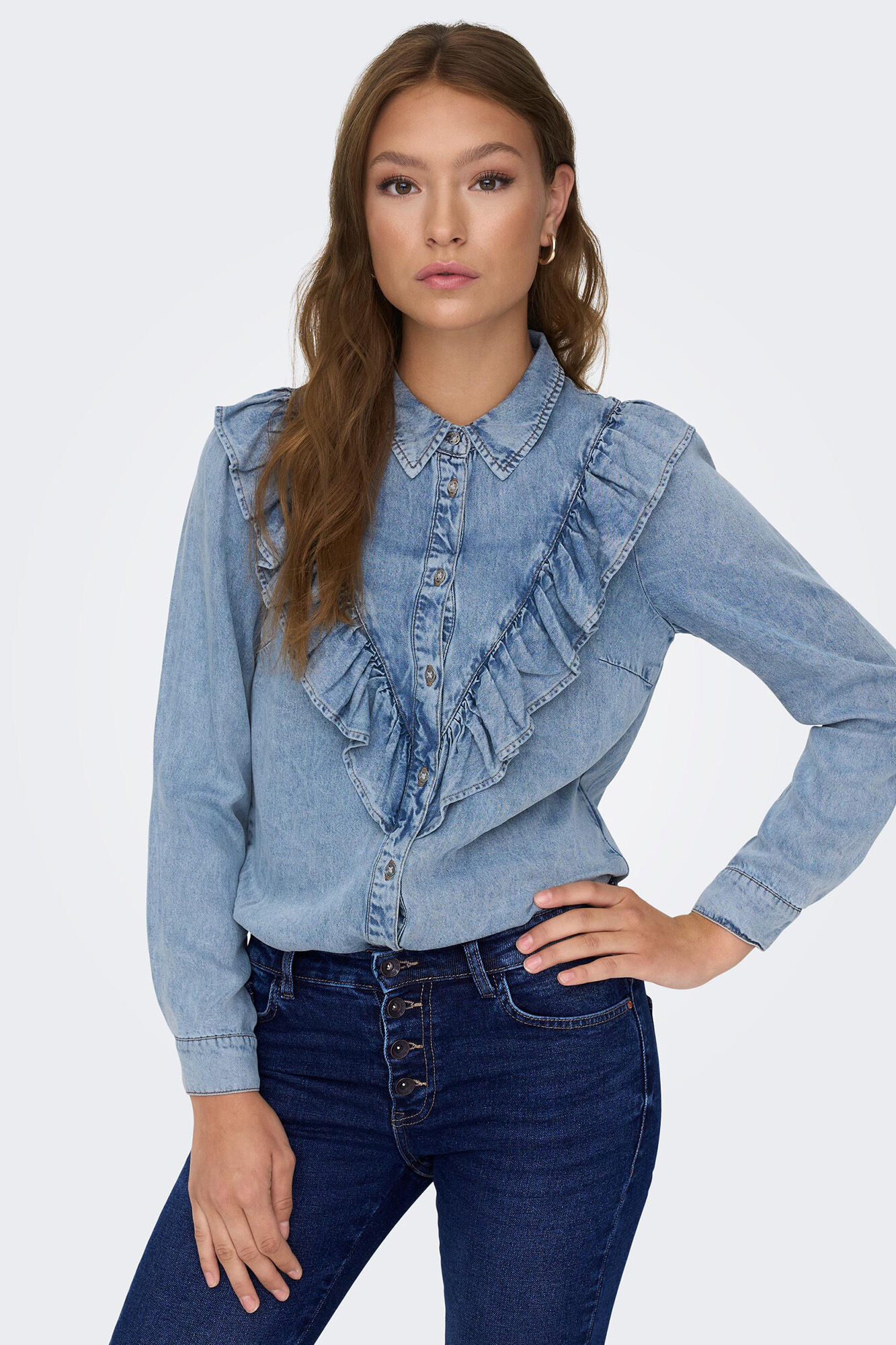 Camisa jeans