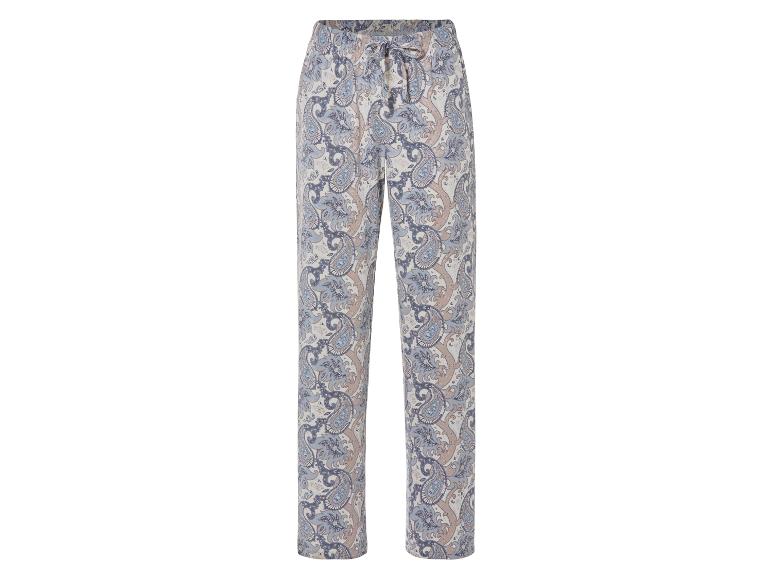 Dames pyjamabroek