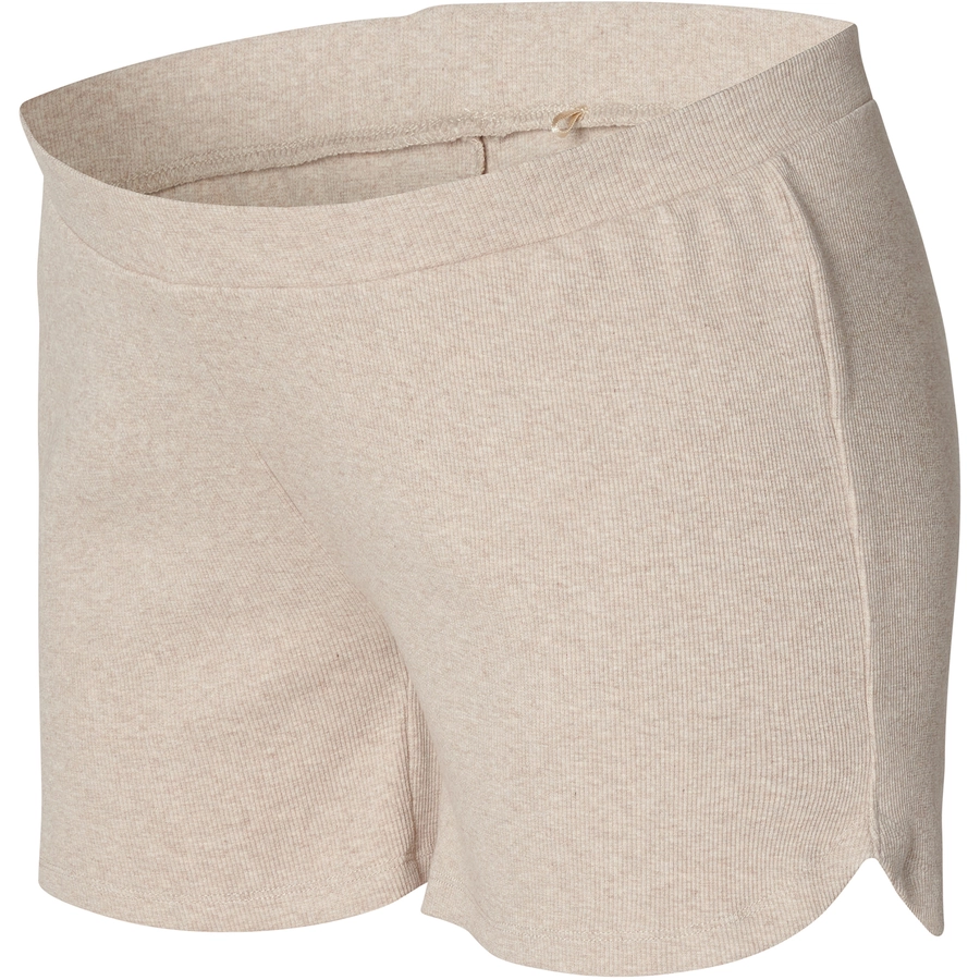 Noppies Schlafshorts Jada Taupe Melange