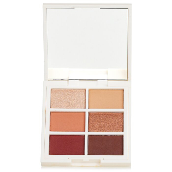 ILIA The Necessary Eyeshadow Palette (6x Eyeshadow)