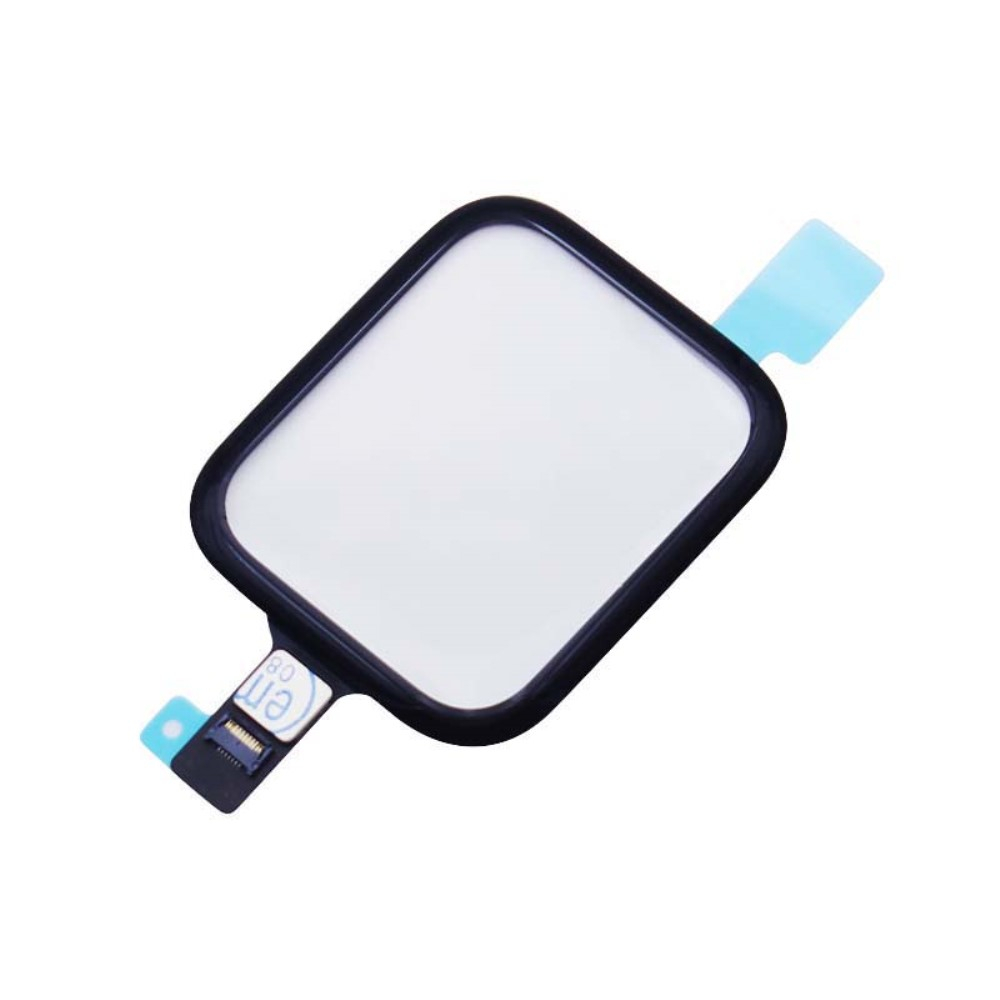 Apple Watch SE (40 mm) / Series 5 (40 mm) Touchscreen Glas Digitizer - Schwarz