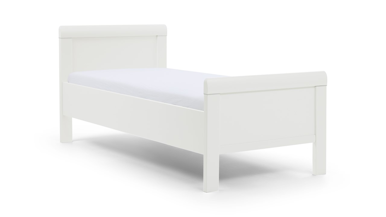 Bed Elba wit