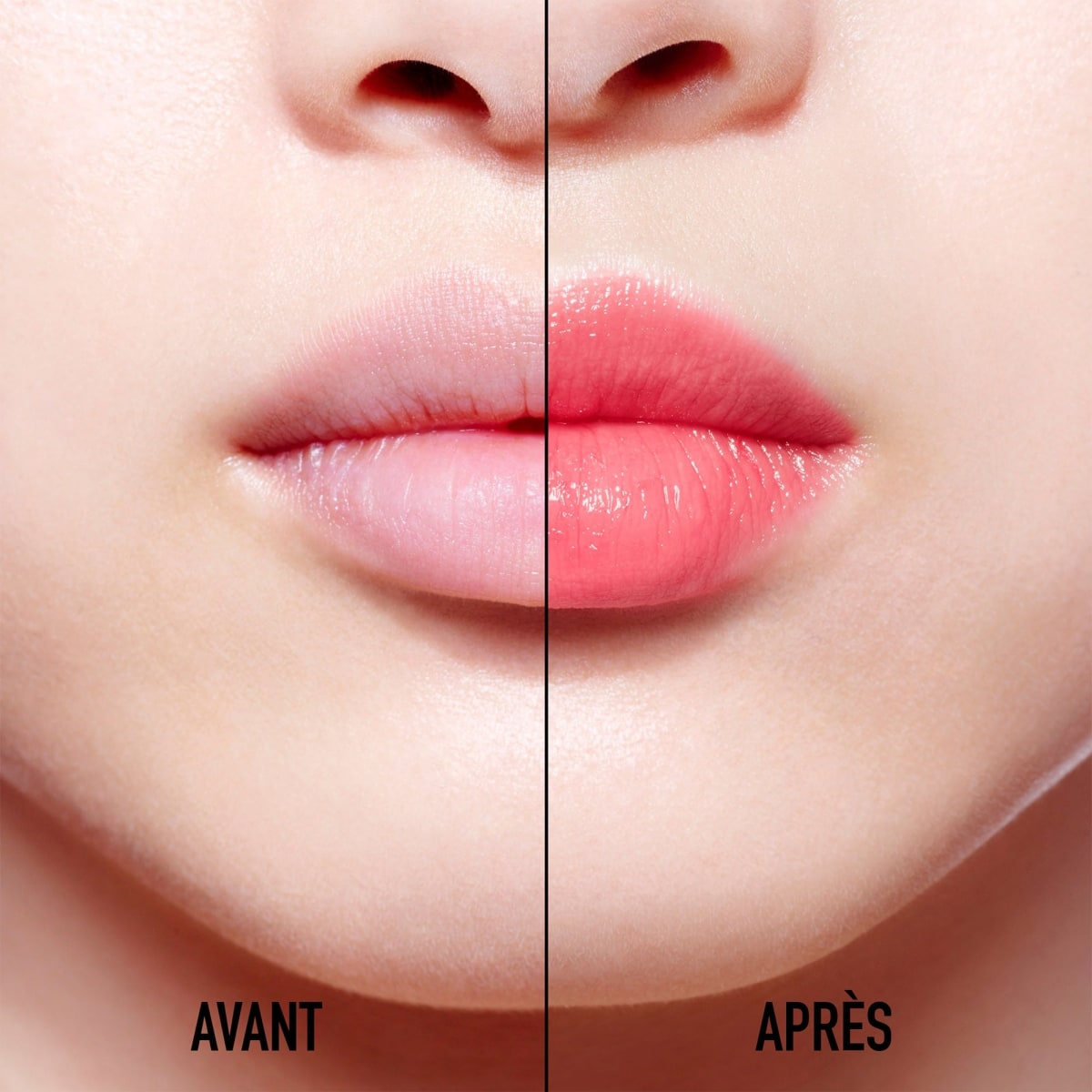 Dior Addict Lip Glow Dior Addict Lip Glow Baume à Lèvres Révélateur de Couleur Naturelle - Hydratation 24 h - 97 % d'Ingrédients d'Origine Naturelle