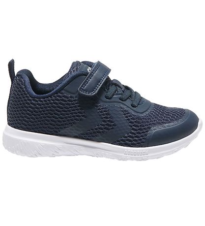 Hummel Sko - Actus Recycled Jr - Blåck Iris