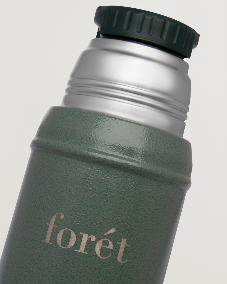 Forét Forét x Stanley Bottle 0,75L Army