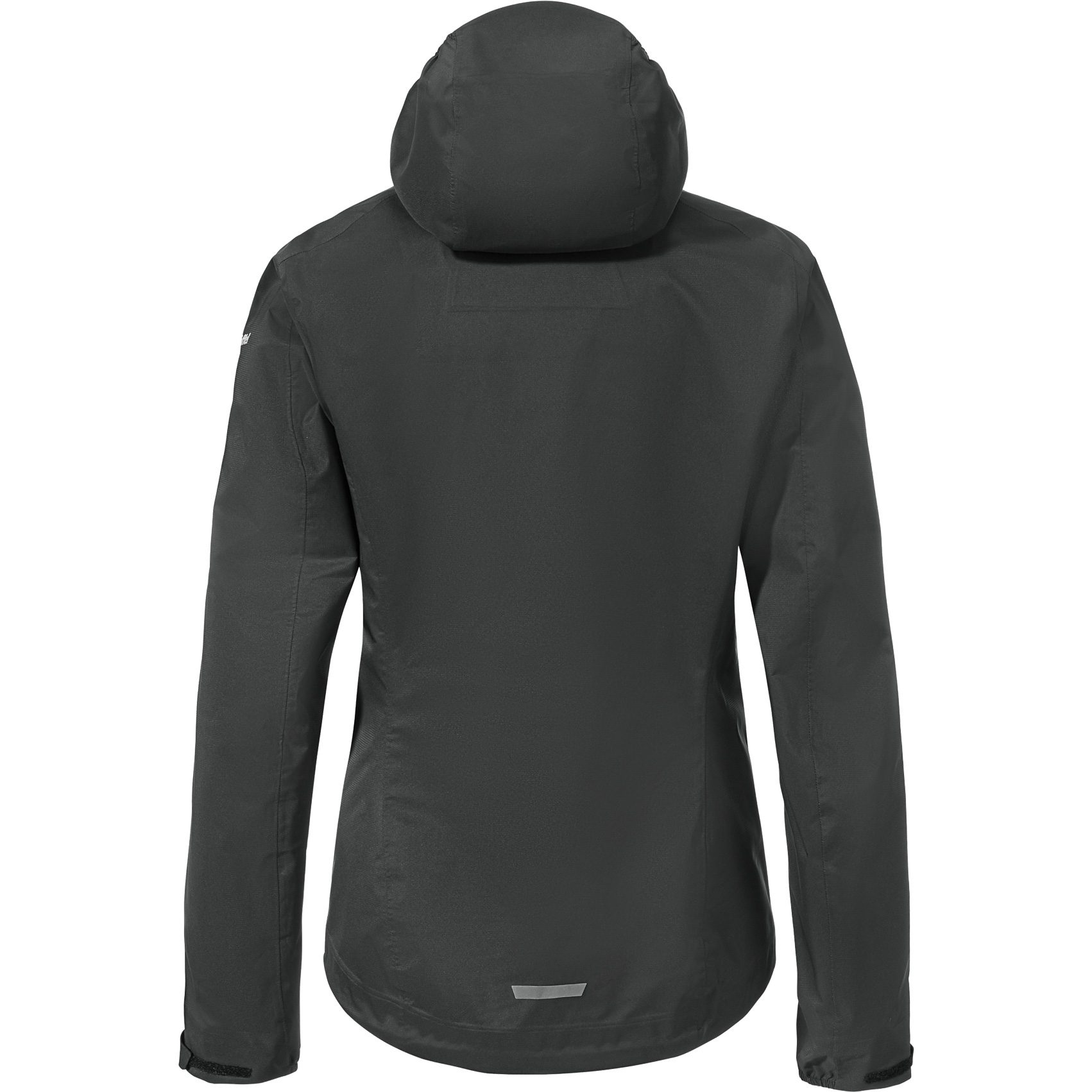 Schöffel Tarvis 2.5L Hardshell-Bikejacke Damen schwarz
