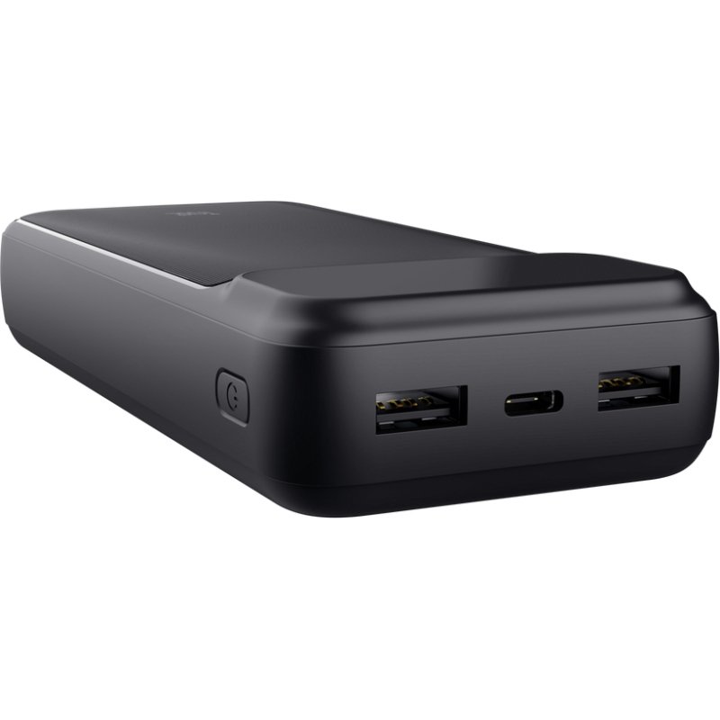 Trust 25883 banque d'alimentation électrique Lithium-Ion (Li-Ion) 20000 mAh Noir