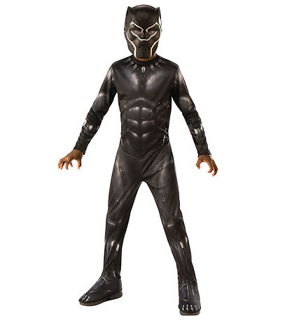Rubies Udklædning - Marvel's Black Panther Classic