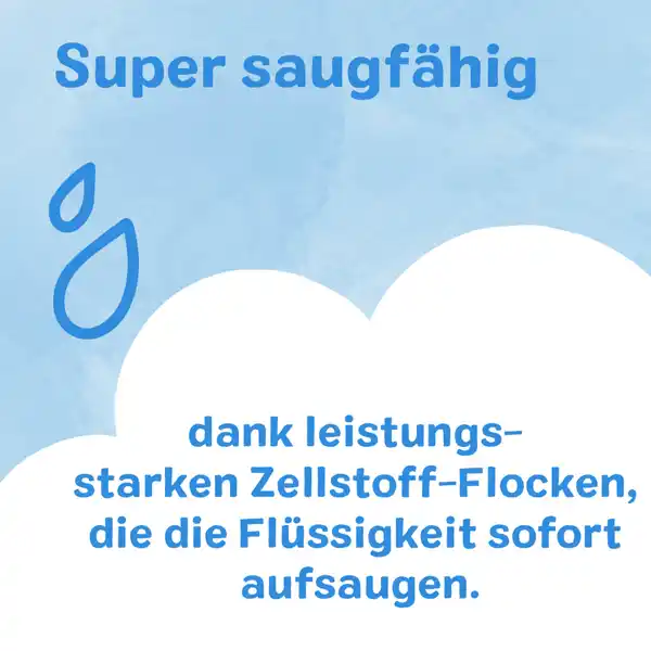 Babydream Wickelunterlage