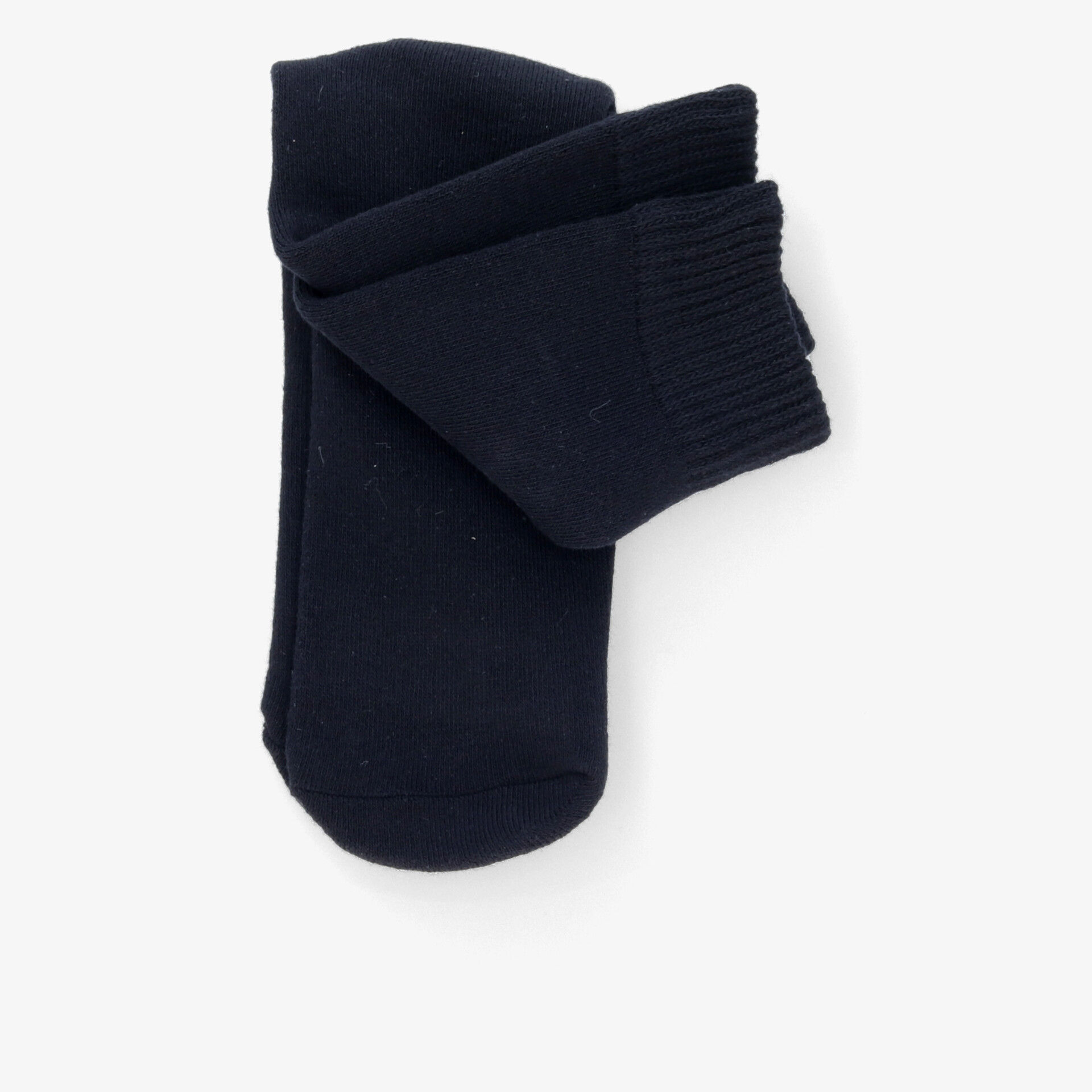XSRY Unisex Kuschelsocken schwarz
