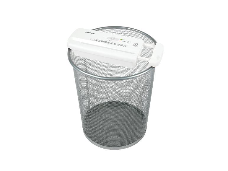 Opzet-papierversnipperaar