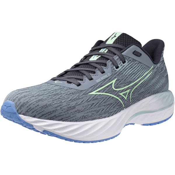 Chaussure running MIZUNO WAVE INSPIRE 21 TRADEWINDS/NEO MINT/FRONTIER BLUE