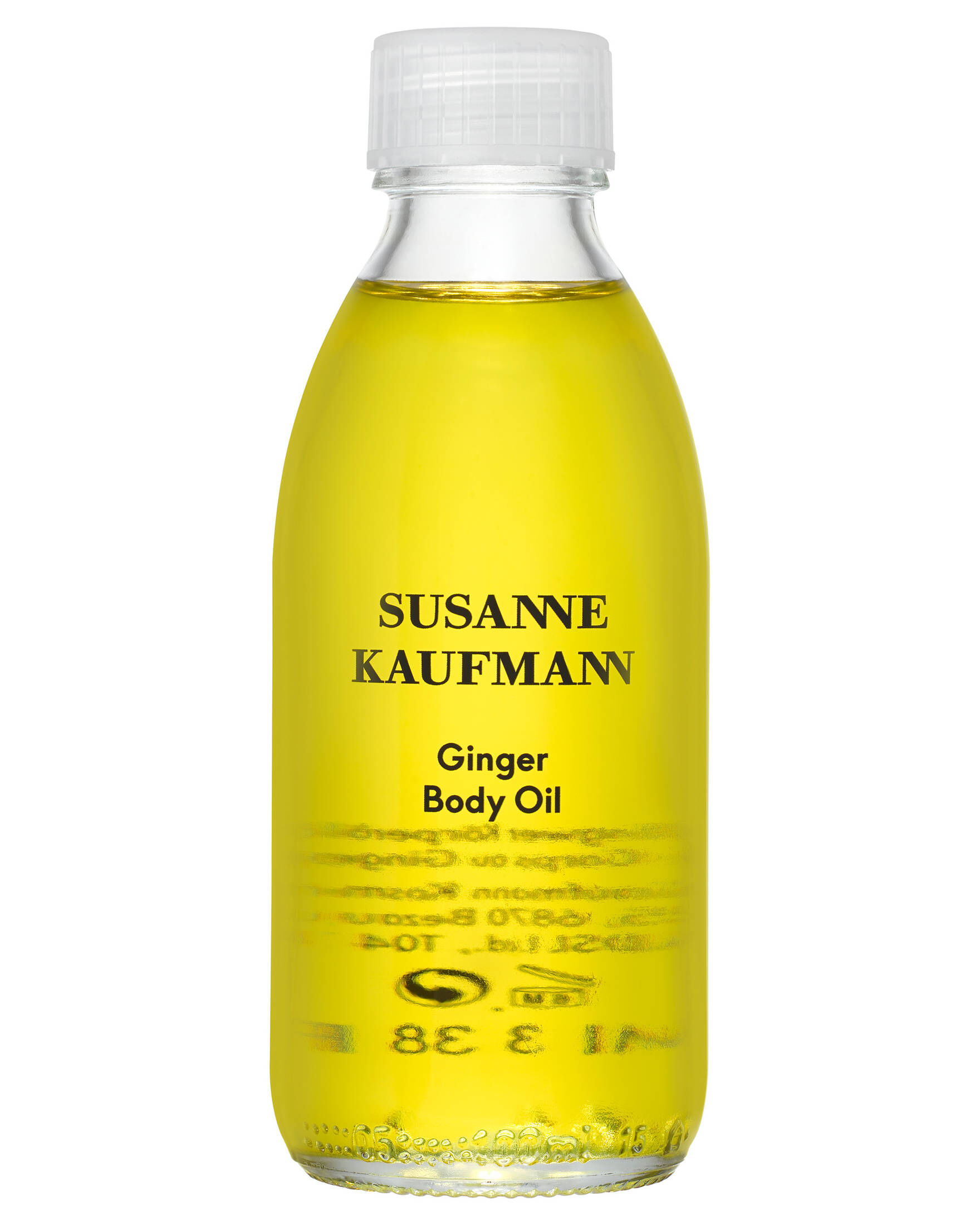Susanne Kaufmann| Damen Körperöl INGWER