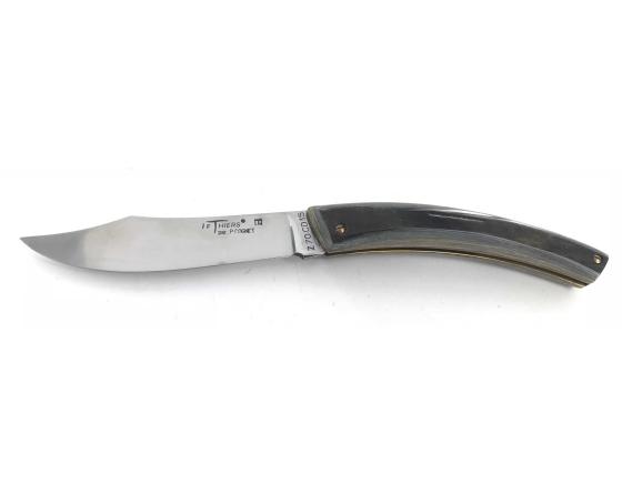 Le Thiers Ivoire de Mammouth Couteau de poche Le Thiers par Cognet Douk Douk