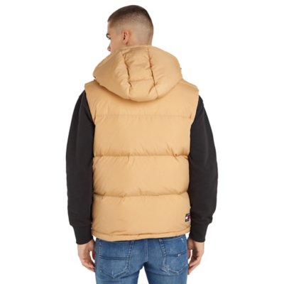 Doudoune sans manche homme Tjm Alaska TOMMY HILFIGER