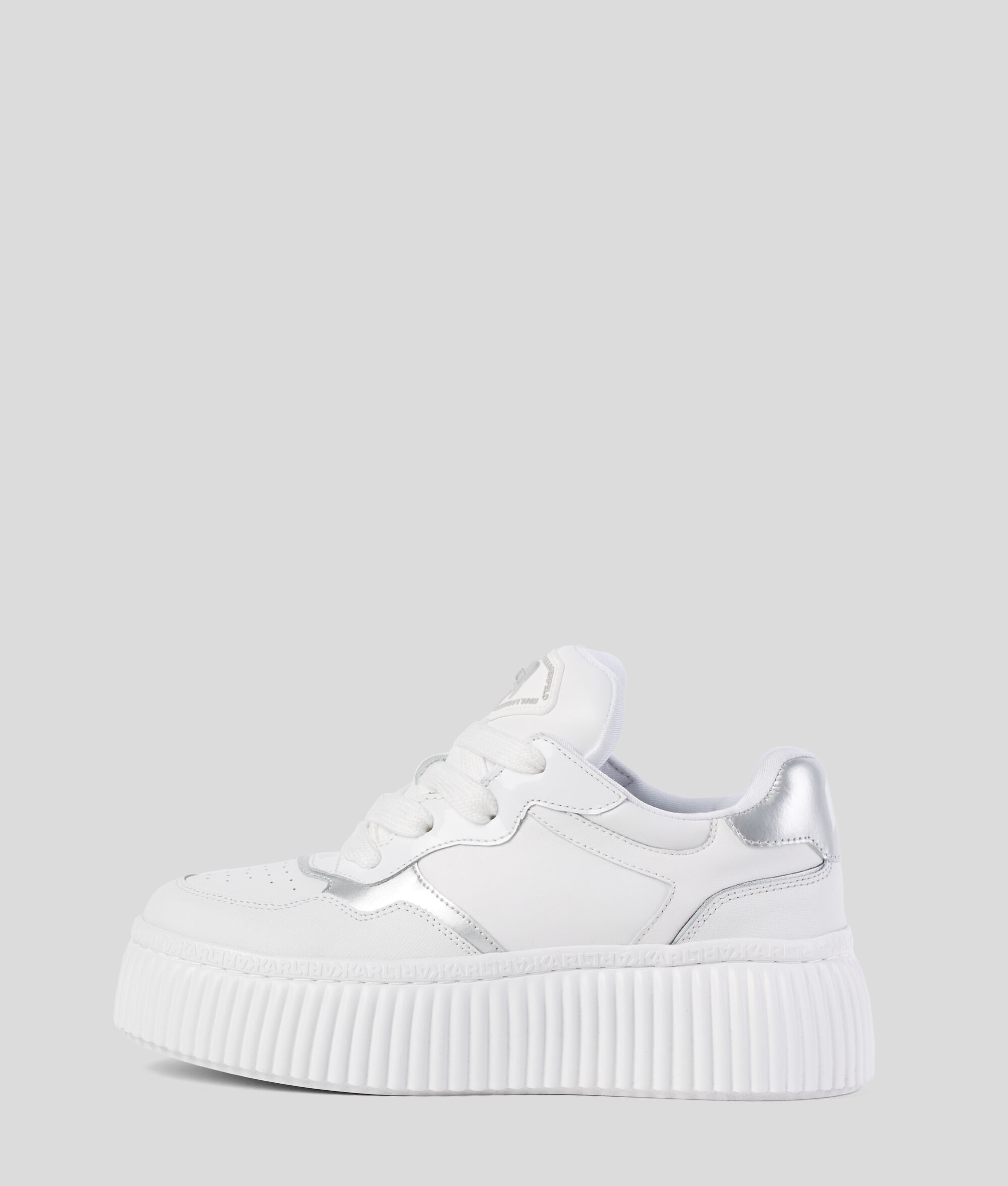 Baskets en cuir KREEPER
