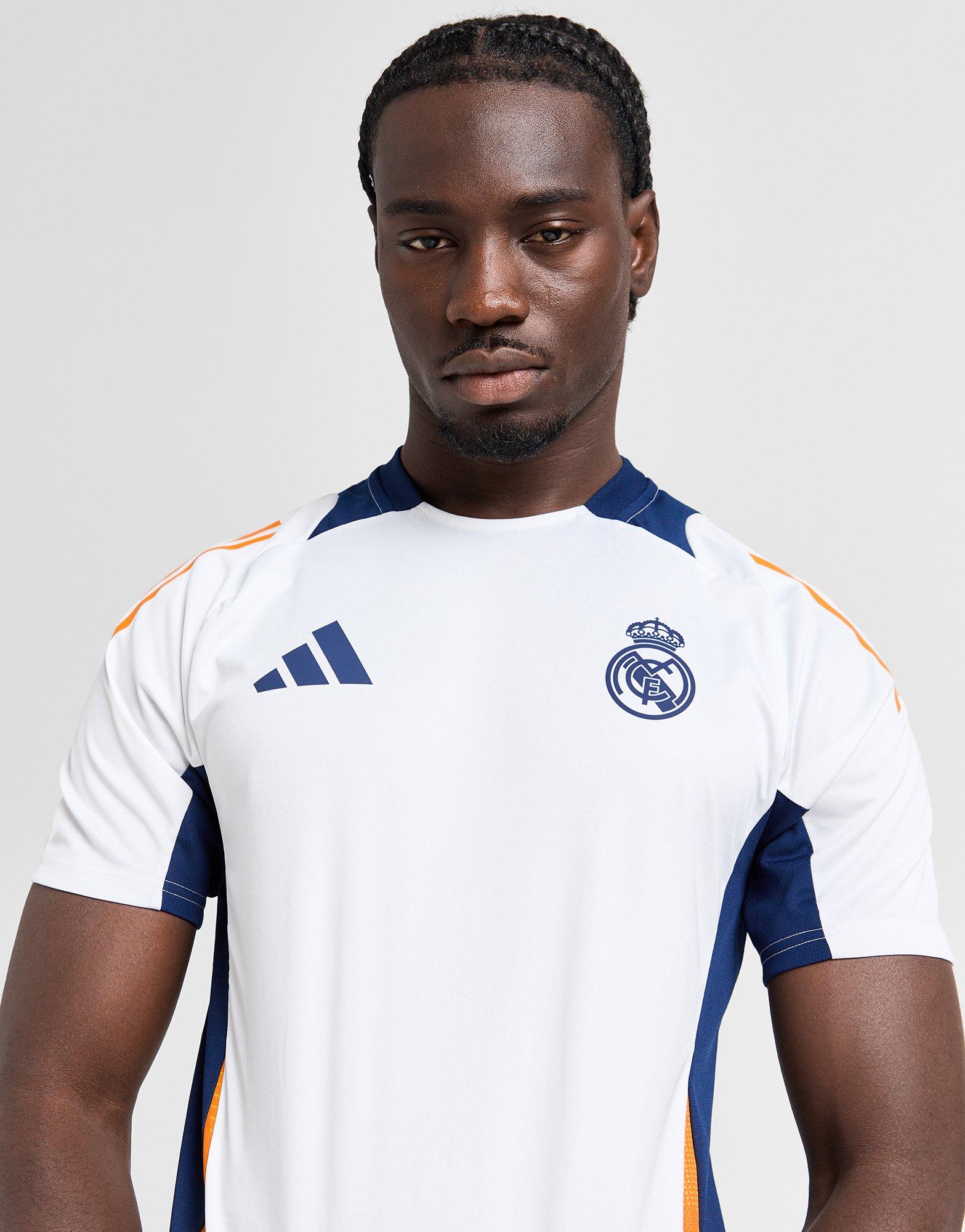 adidas Maillot d'entraînement Real Madrid Tiro 24 Competition
