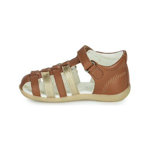 Kickers - BIGKRO - Camel / Doré