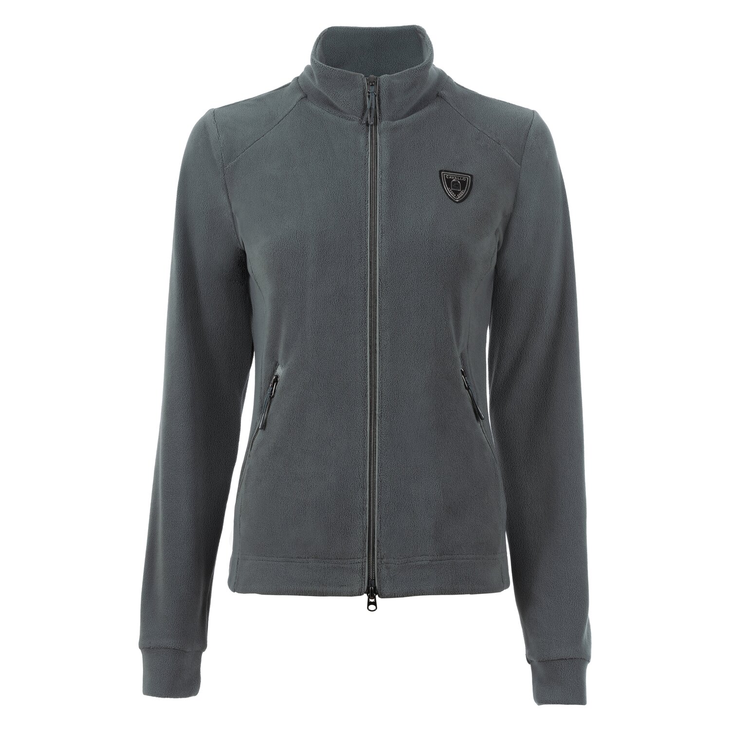 Cavallo Microfleecejacke CAVALMARU - silver pine