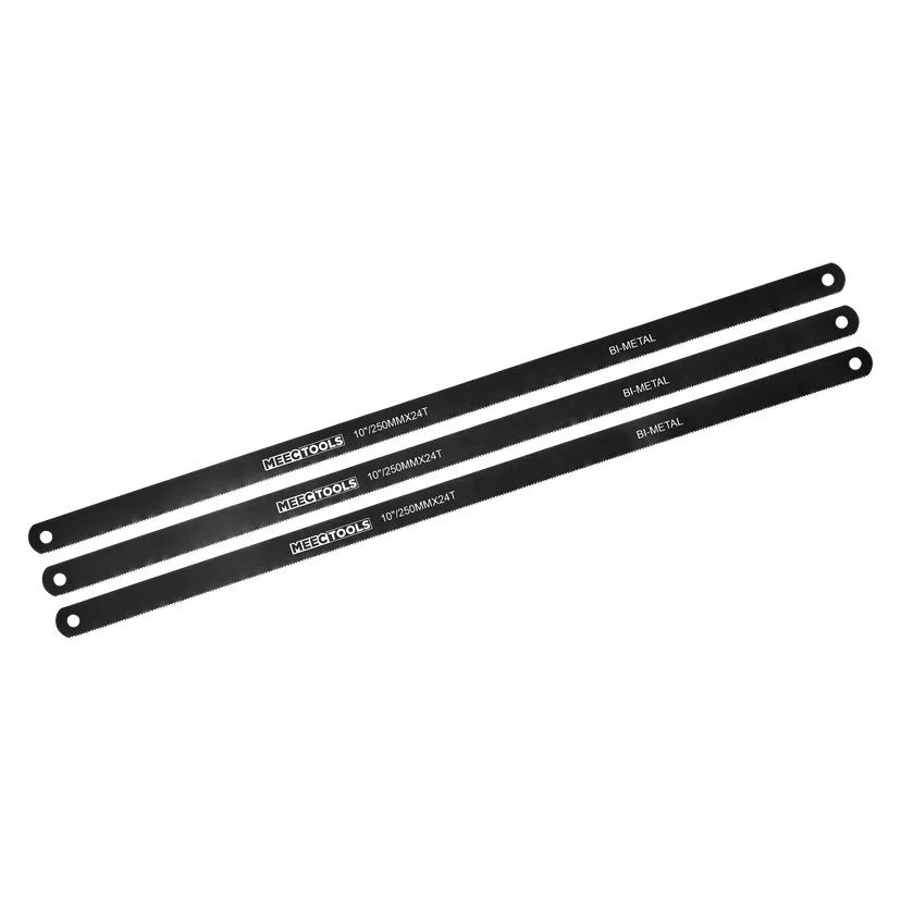 Sagblad 3-pk 250 mm