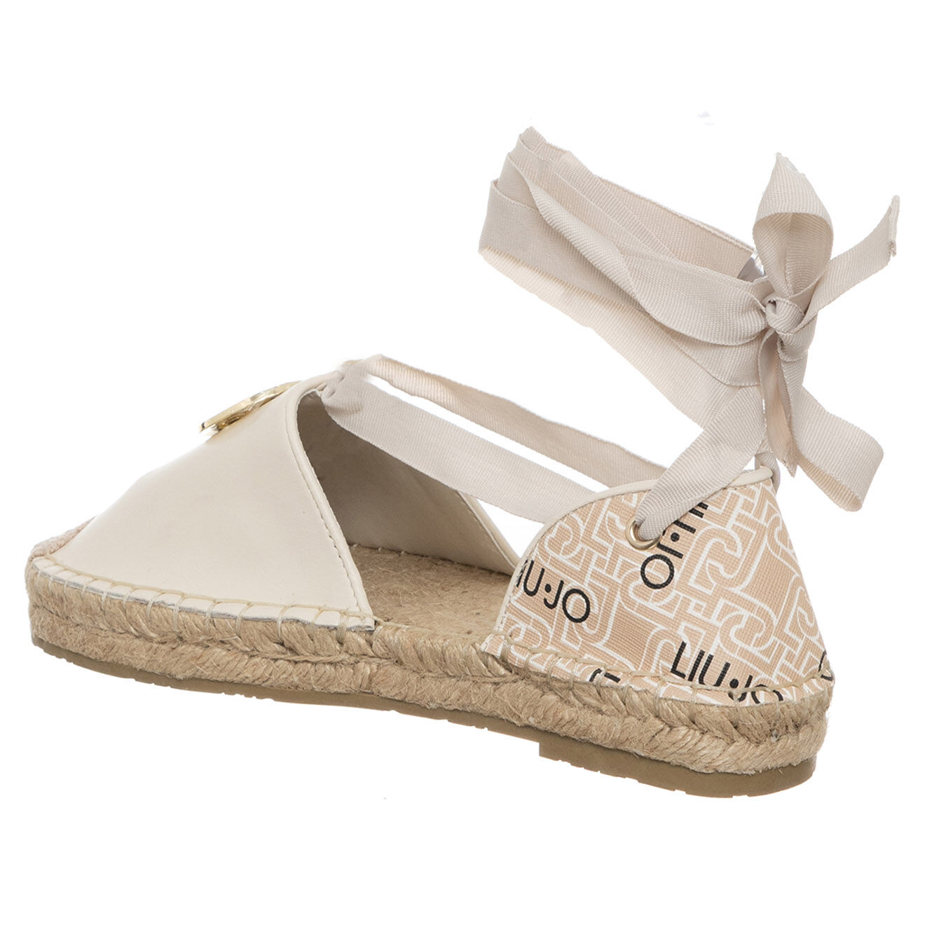 Liu-Jo Espadrilles Julie beiges