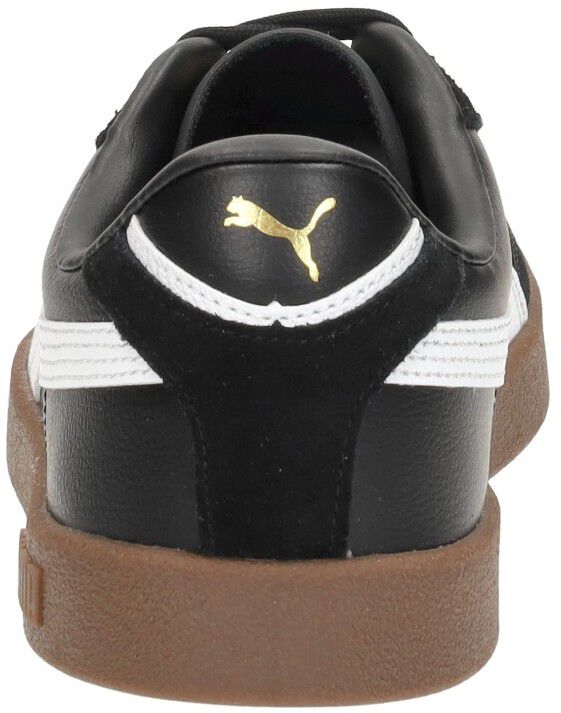 Puma Puma Club II zwart