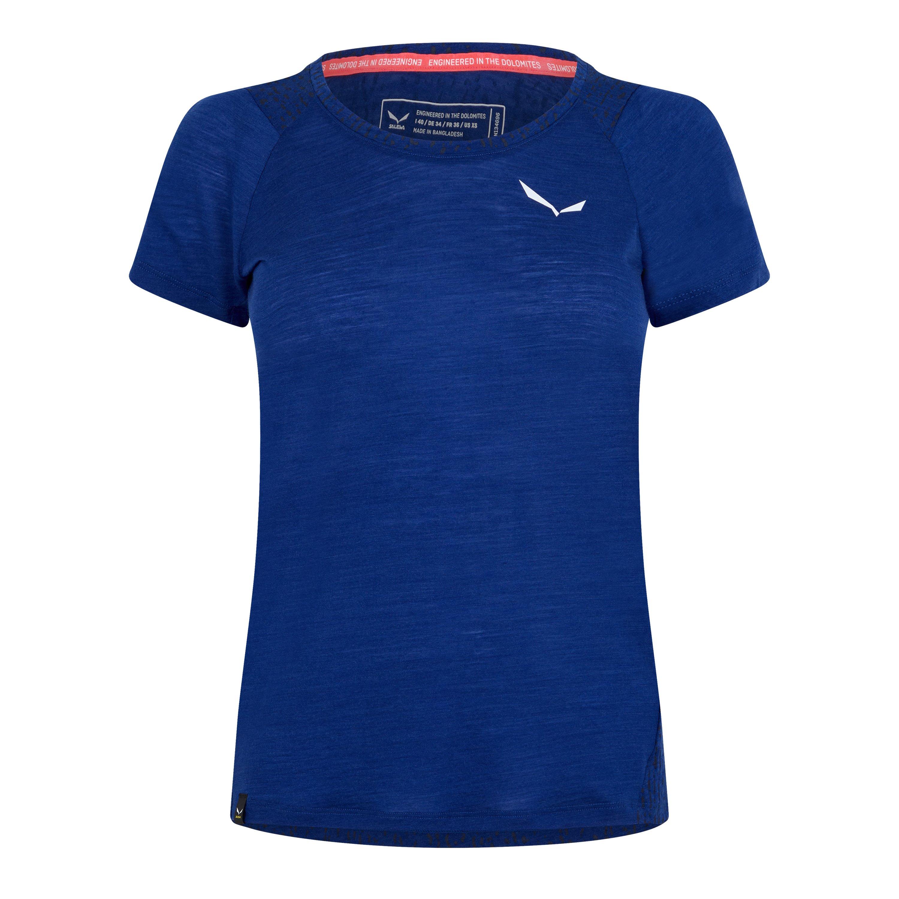 Salewa Logo T Shirt Womens