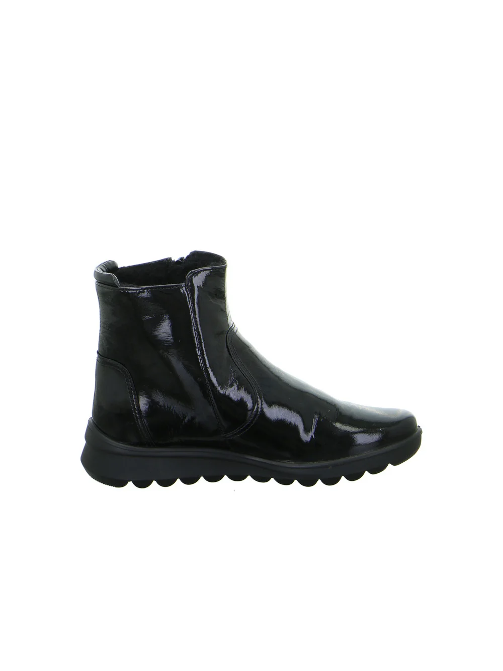Stiefelette Toronto black