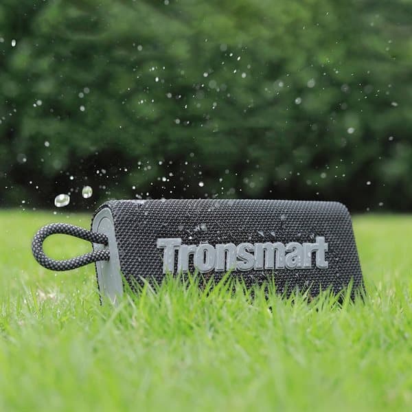 Tronsmart Trip vandtæt Bluetooth-højttaler 10W med IPX7 og lang batterilevetid