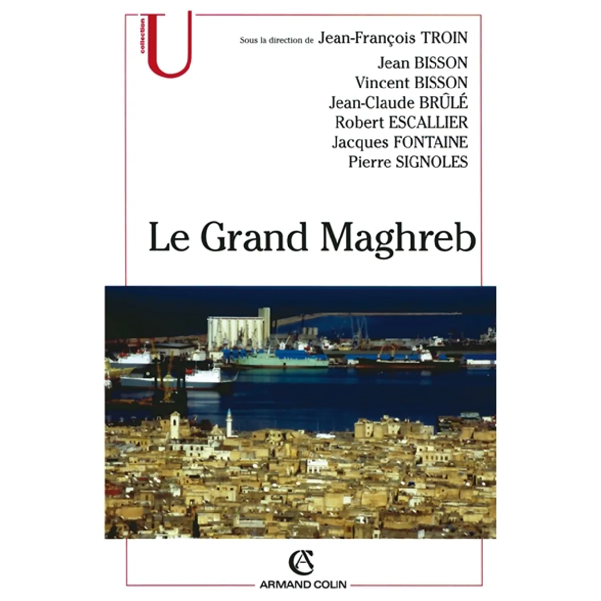 Le Grand Maghreb · Occasion