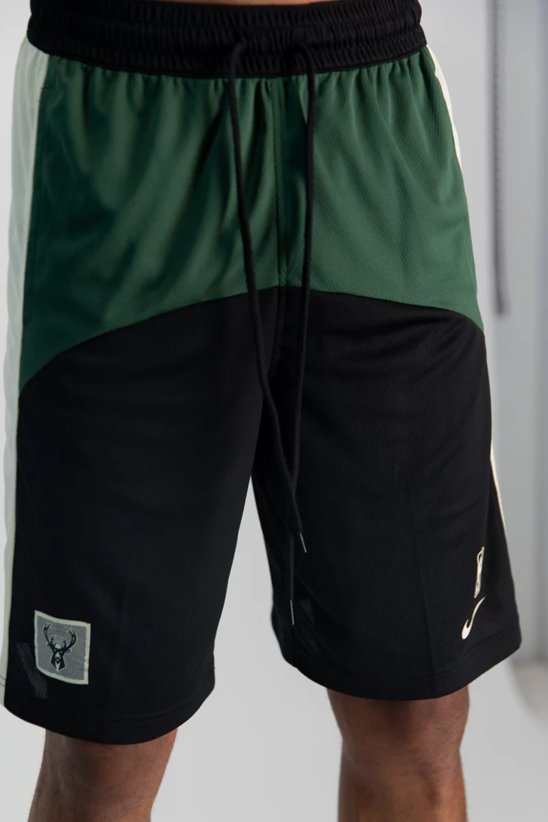 Nike Milwaukee Bucks Starting 5 Herren Basketballshort