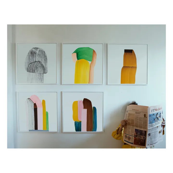 The Wrong Shop Drawing 7 Ronan Bouroullec
