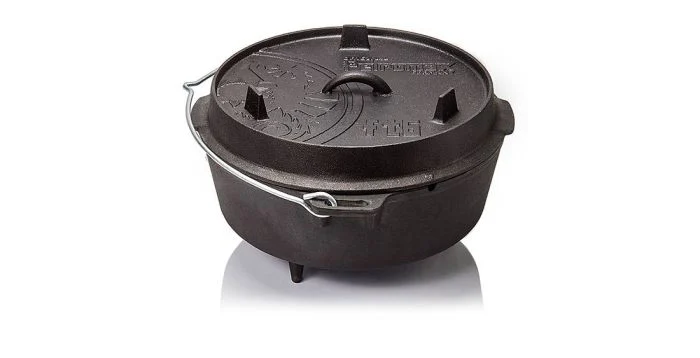 Dutch Oven ft6 bålgryde