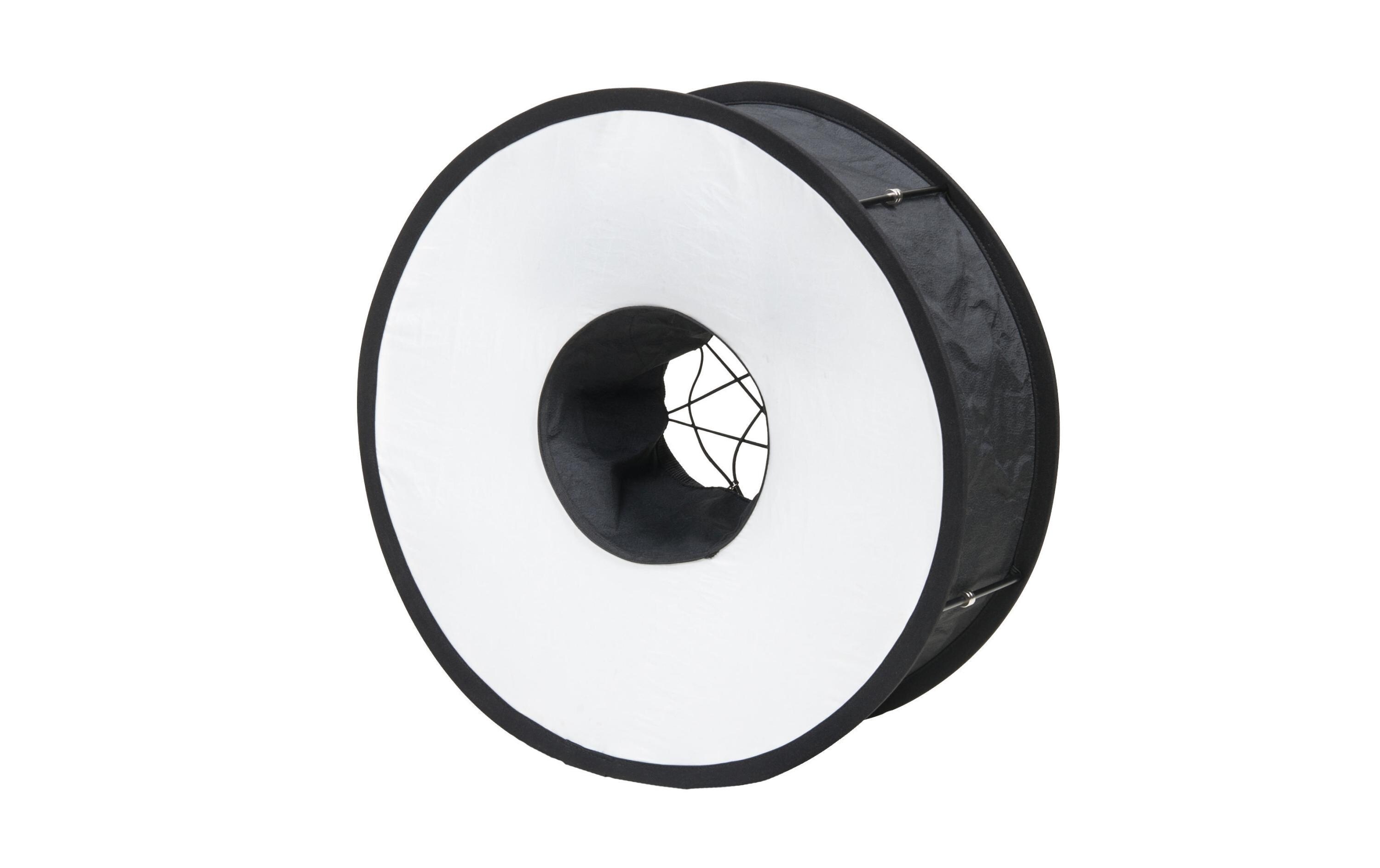Blitzdiffusor 45 cm Iris45 cm Durchmesser, faltbar